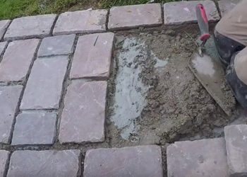Einen schönen Gartenweg planen