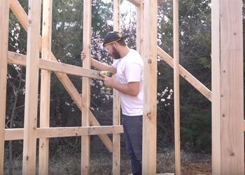 Ein Gewächshaus für Tomaten selber bauen – Teil 3